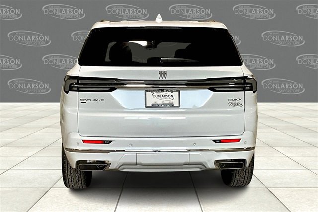 New 2026 Buick Enclave Avenir w/ Super Cruise Package image 4