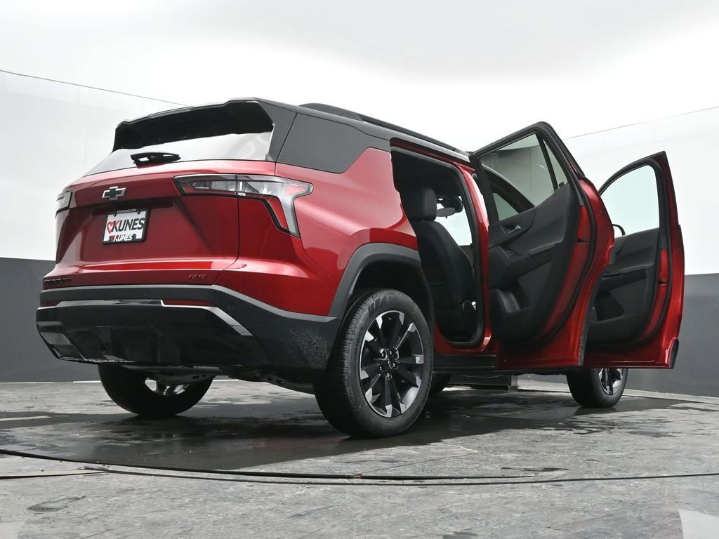 New 2026 Chevrolet Equinox RS w/ Convenience Package III image 73