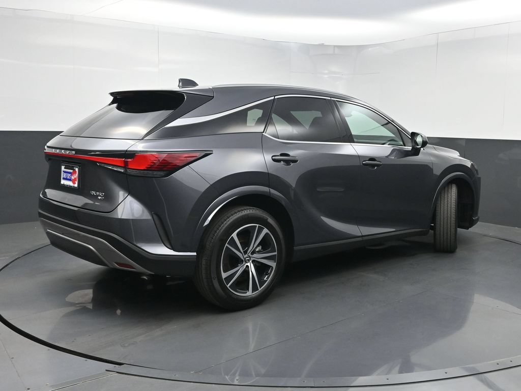 Used 2024 Lexus RX 350 Premium w/ Accessory Package (Z1) AWD/4WD image 24