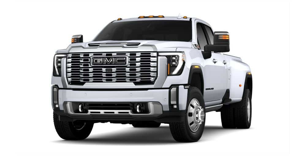 New 2026 GMC Sierra 3500 Denali w/ Technology Package AWD/4WD image 27