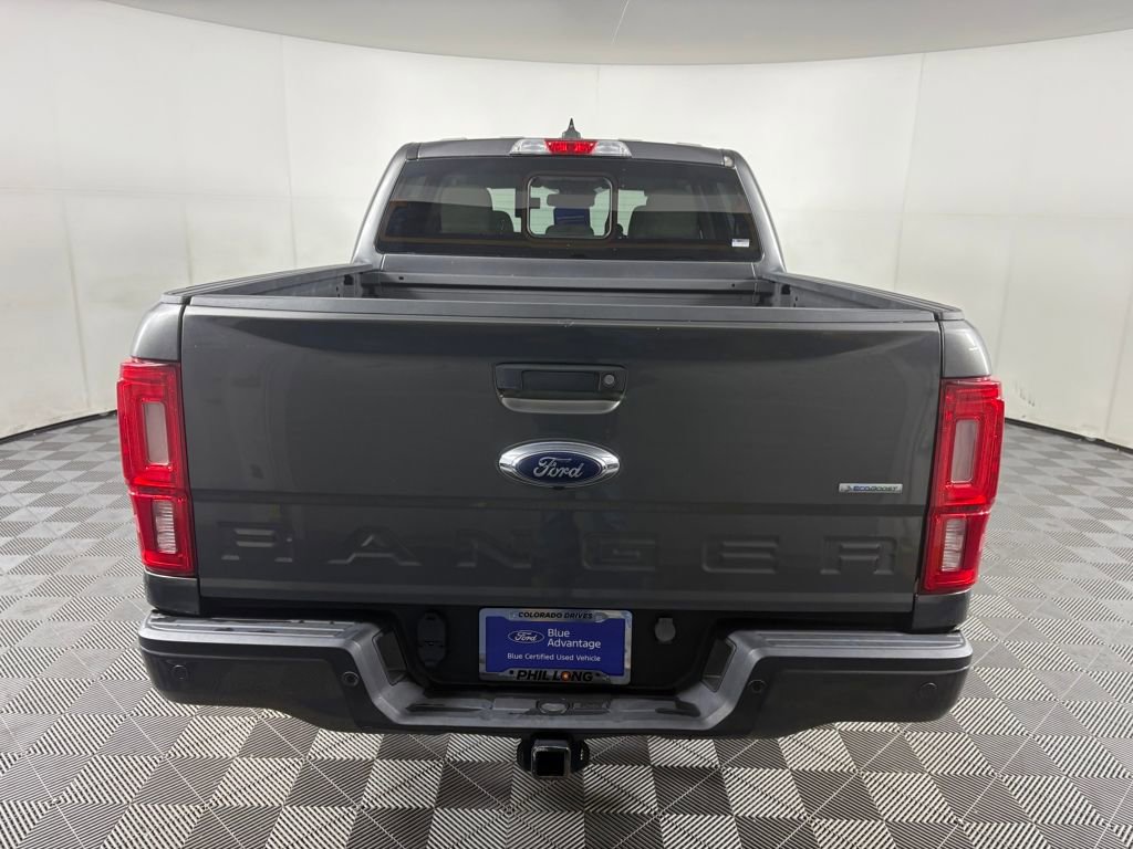 Certified 2020 Ford Ranger XLT w/ Equipment Group 302A Luxury image 6