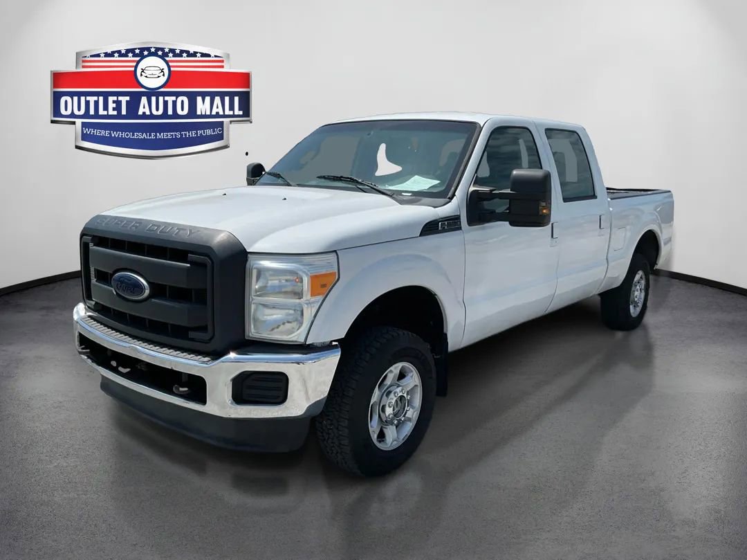 Used 2013 Ford F250 XL w/ PWR Equipment Group AWD/4WD image 7