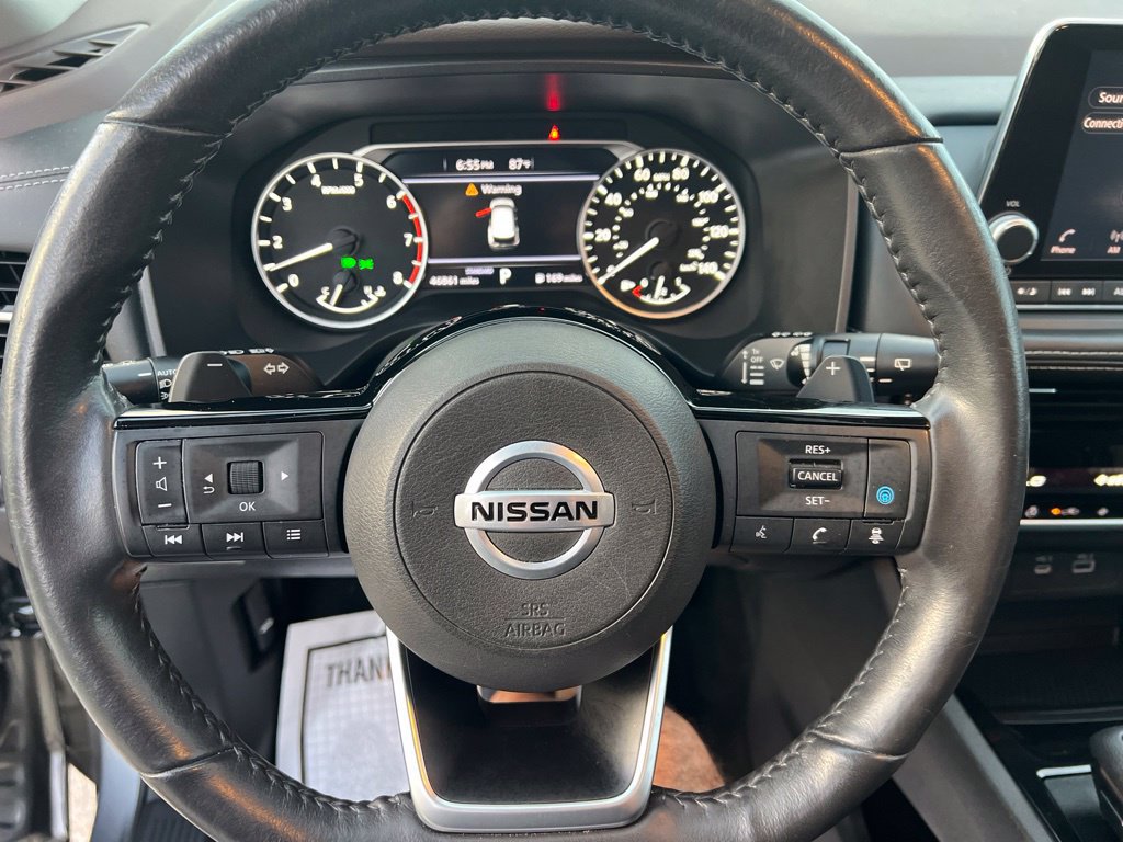Used 2021 Nissan Rogue SV w/ Premium Package FWD image 41