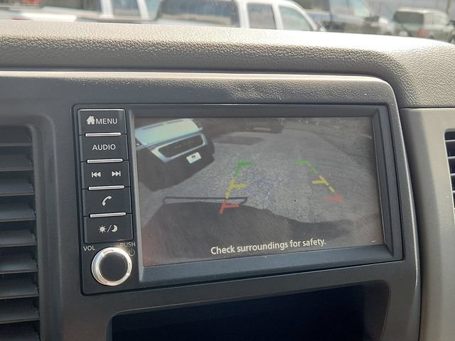 Used 2021 Nissan NV 1500 SV RWD image 10