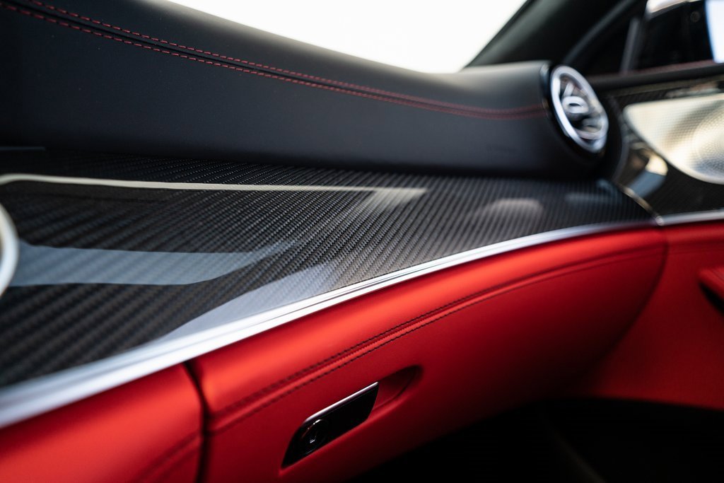 New 2026 Mercedes-Benz AMG GT 53 image 46