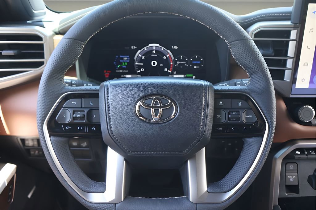 New 2026 Toyota Sequoia 1794 Edition AWD/4WD image 19