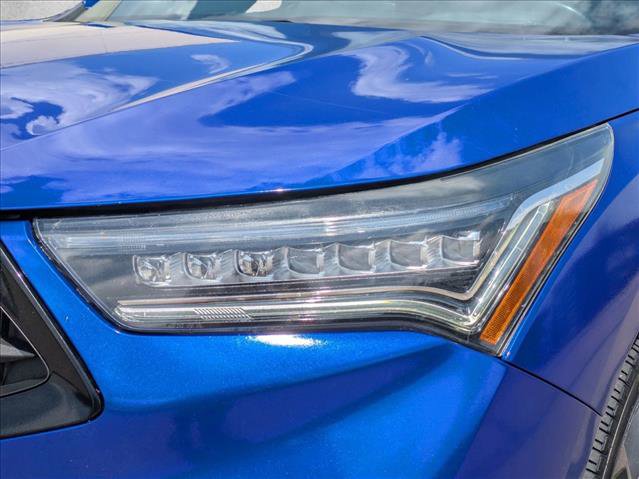 Used 2021 Acura RDX A-Spec AWD/4WD image 10