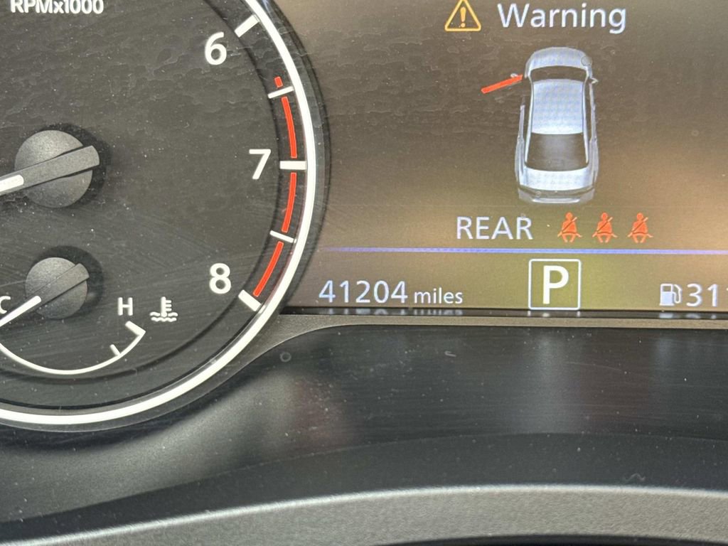 Used 2024 Nissan Altima 2.5 SV image 28