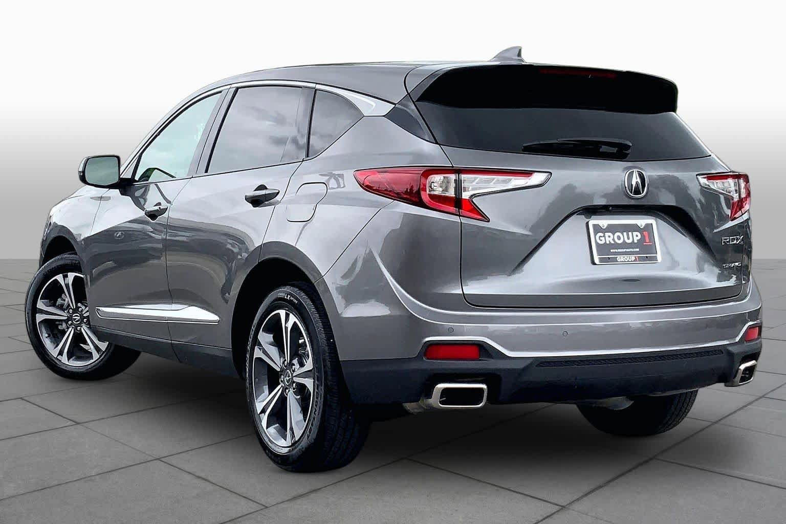 Used 2024 Acura RDX SH-AWD w/ Advance Package image 12
