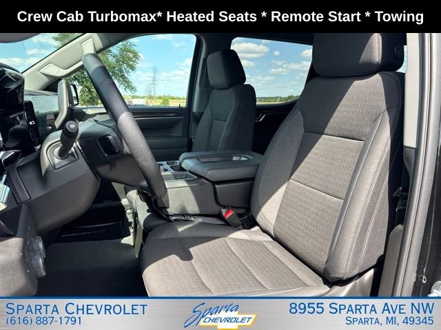 Used 2026 Chevrolet Silverado 1500 LT AWD/4WD image 13