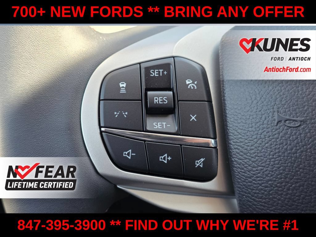 New 2026 Ford Explorer Active w/ Active Comfort Package AWD/4WD image 45