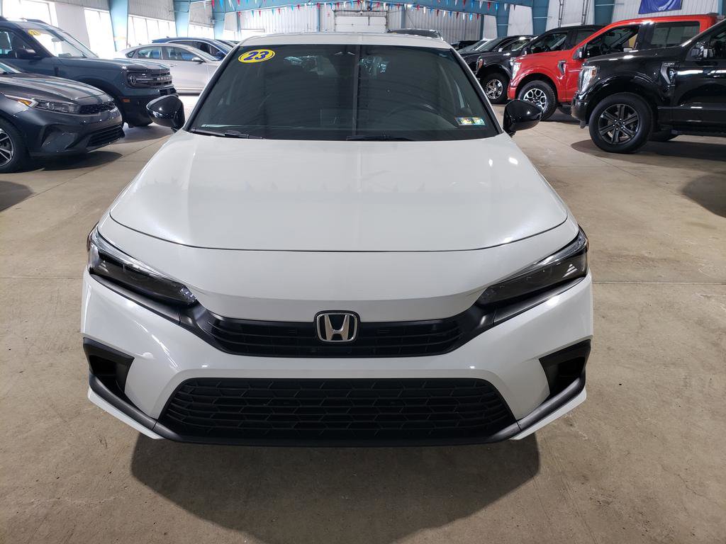 Used 2023 Honda Civic Sport image 8