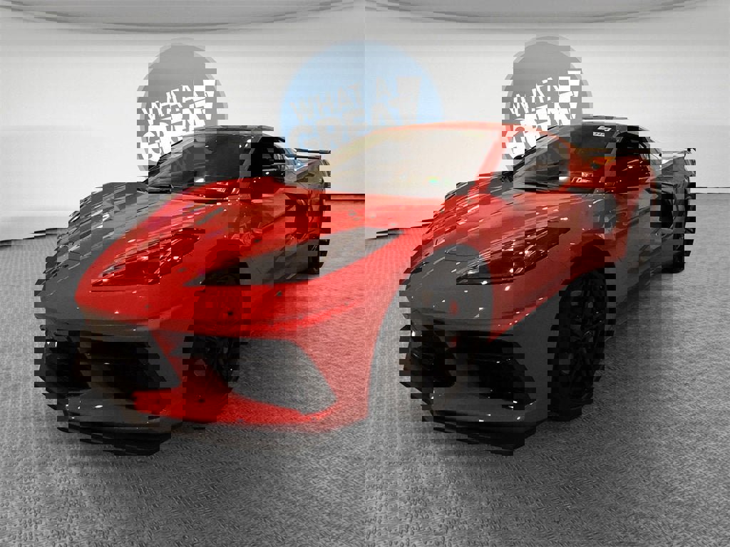 New 2026 Chevrolet Corvette Stingray Preferred Cpe w/ Z51 Performance Package image 8