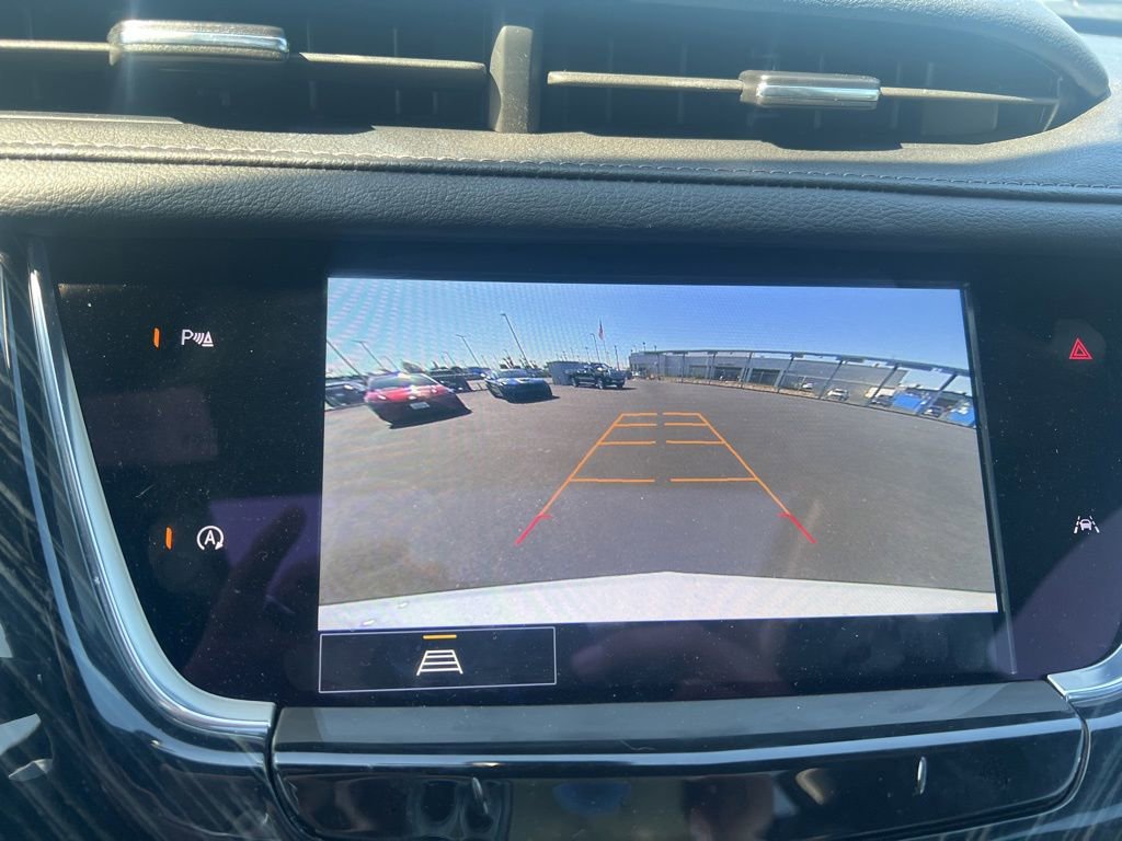 Certified 2024 Cadillac XT6 Premium Luxury FWD image 17