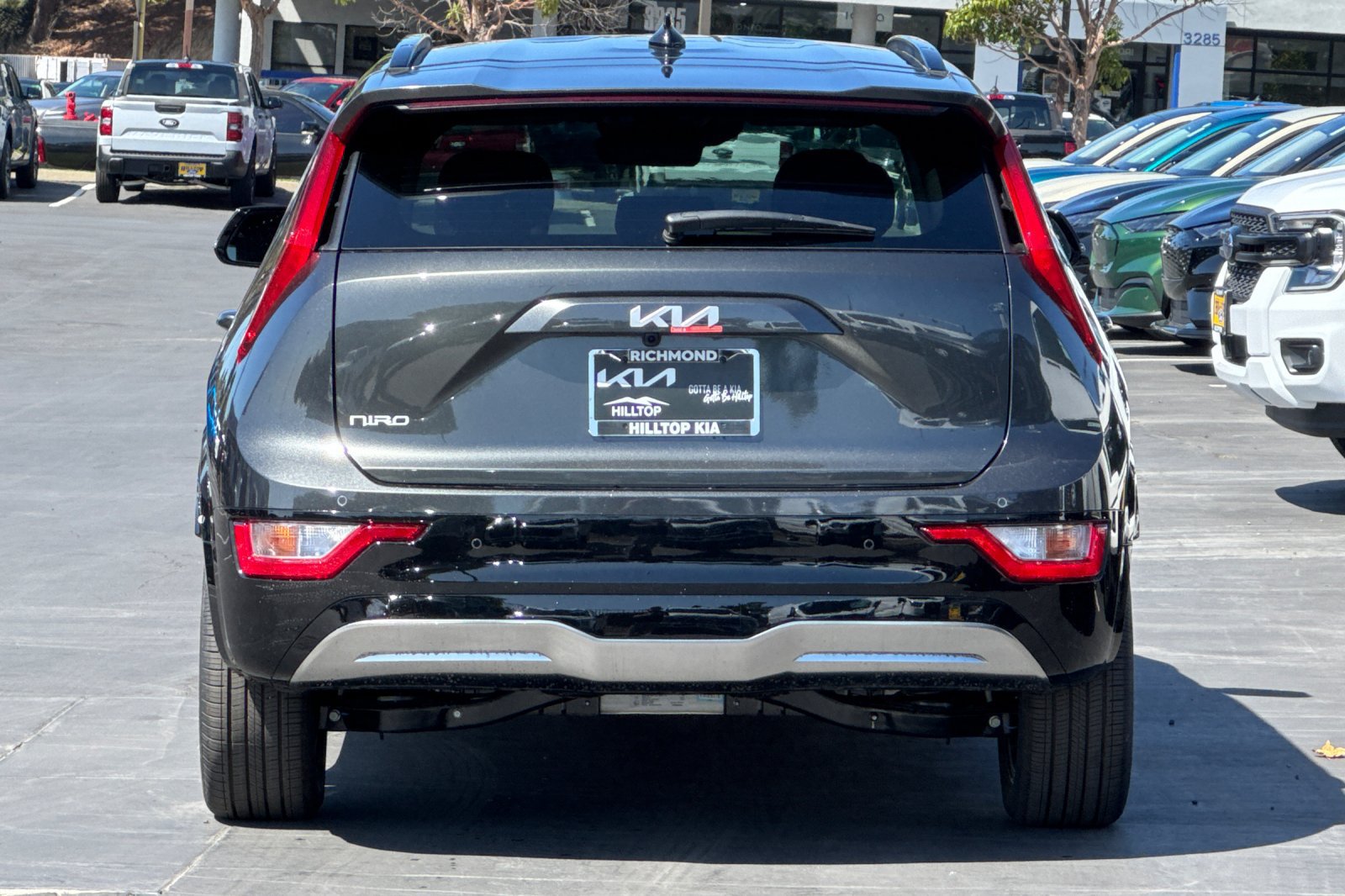 New 2026 Kia Niro Wind FWD image 5