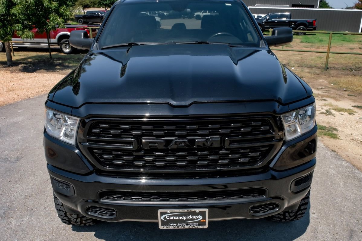 Used 2023 RAM 1500 Big Horn image 51