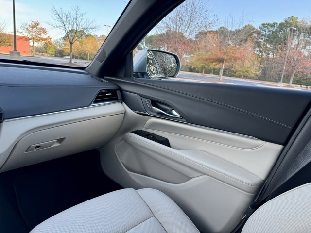 Certified 2025 Cadillac CT4 Premium Luxury image 26