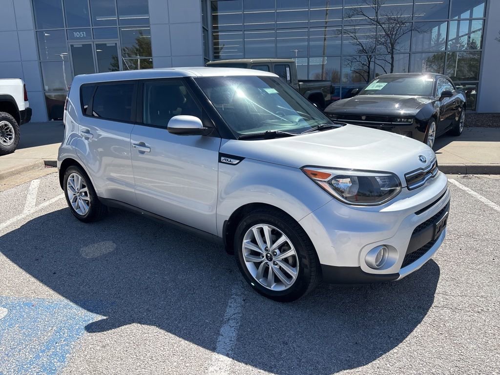 Used 2017 Kia Soul + w/ Audio Package image 34