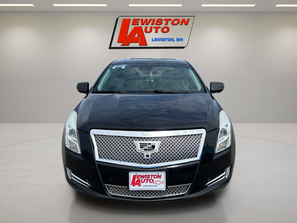 Certified 2016 Cadillac XTS Luxury w/ Driver Awareness Package AWD/4WD image 9