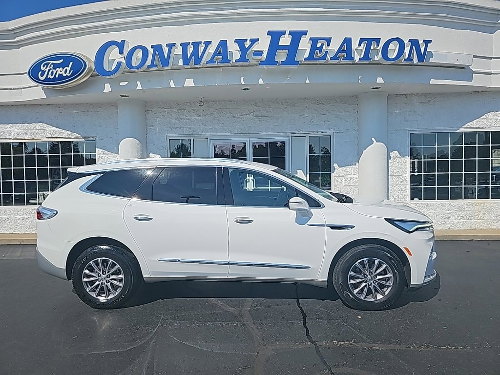 Used 2024 Buick Enclave Premium