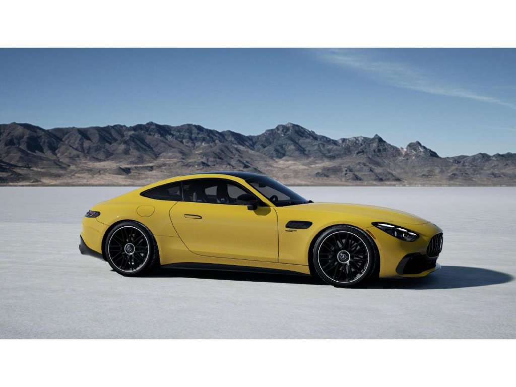 New 2027 Mercedes-Benz AMG GT 43 image 14