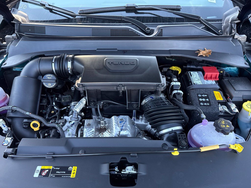 New 2026 Jeep Compass Limited AWD/4WD image 28