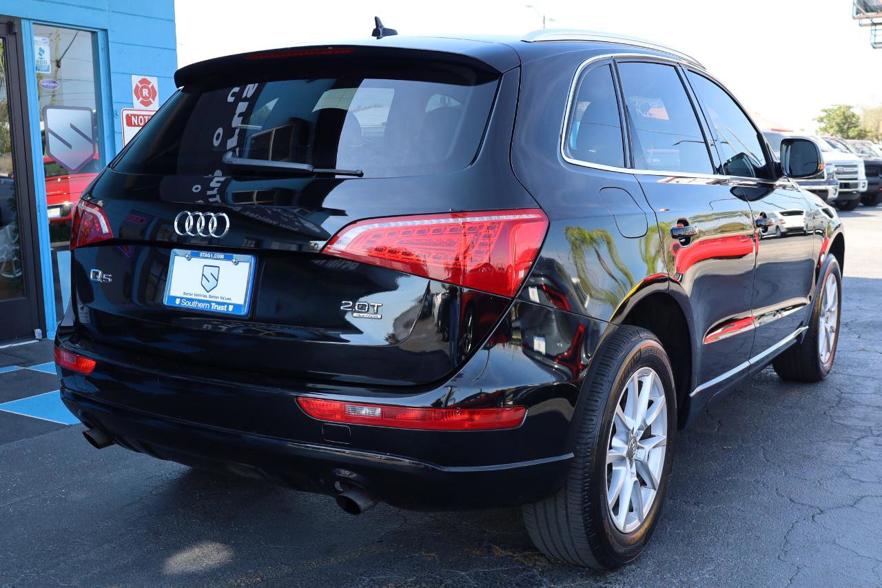 Used 2011 Audi Q5 2.0T Premium Plus image 4