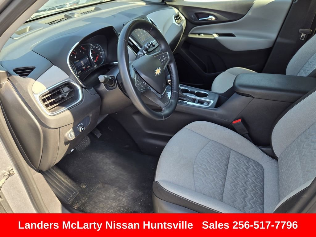 Used 2024 Chevrolet Equinox LT AWD/4WD image 18