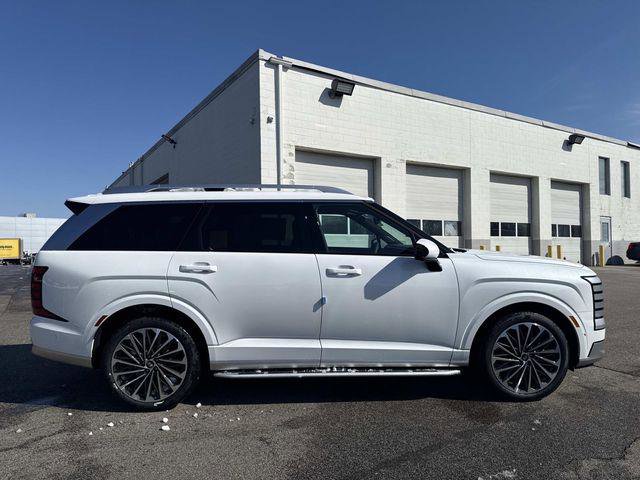 New 2026 Hyundai Palisade Calligraphy video 2