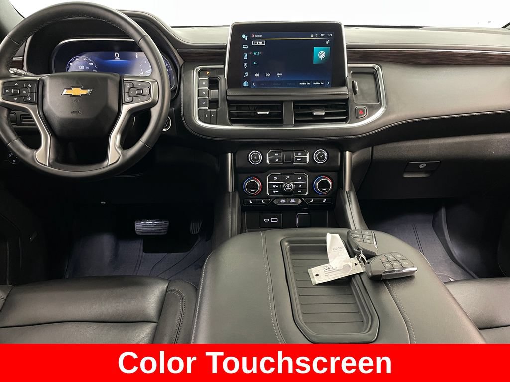 Certified 2023 Chevrolet Tahoe LT w/ LT Signature Plus Package AWD/4WD image 2