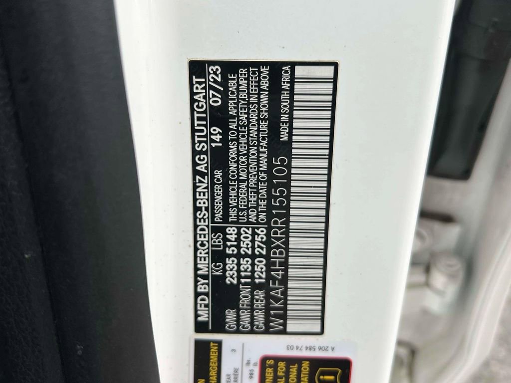 Used 2024 Mercedes-Benz C 300 4MATIC Sedan image 19