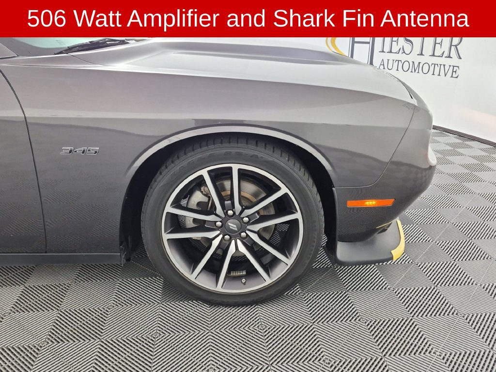 Used 2023 Dodge Challenger R/T w/ Plus Package RWD image 13