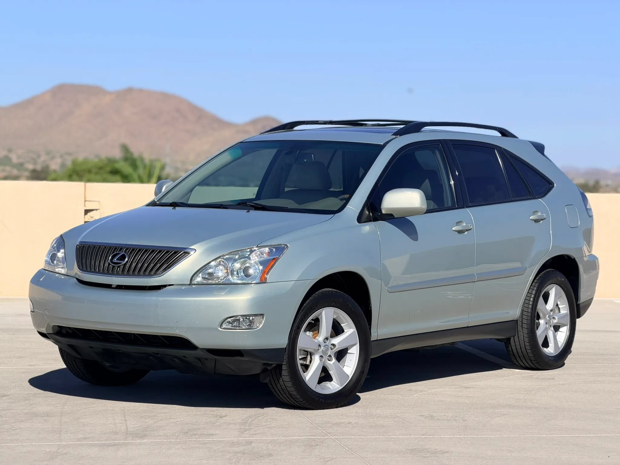 Used 2007 Lexus RX 350 2WD image 7