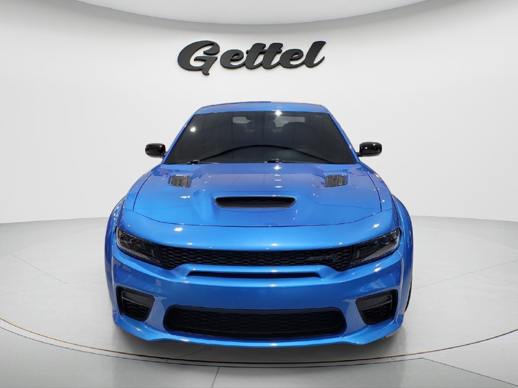 Used 2023 Dodge Charger SRT Hellcat RWD image 2