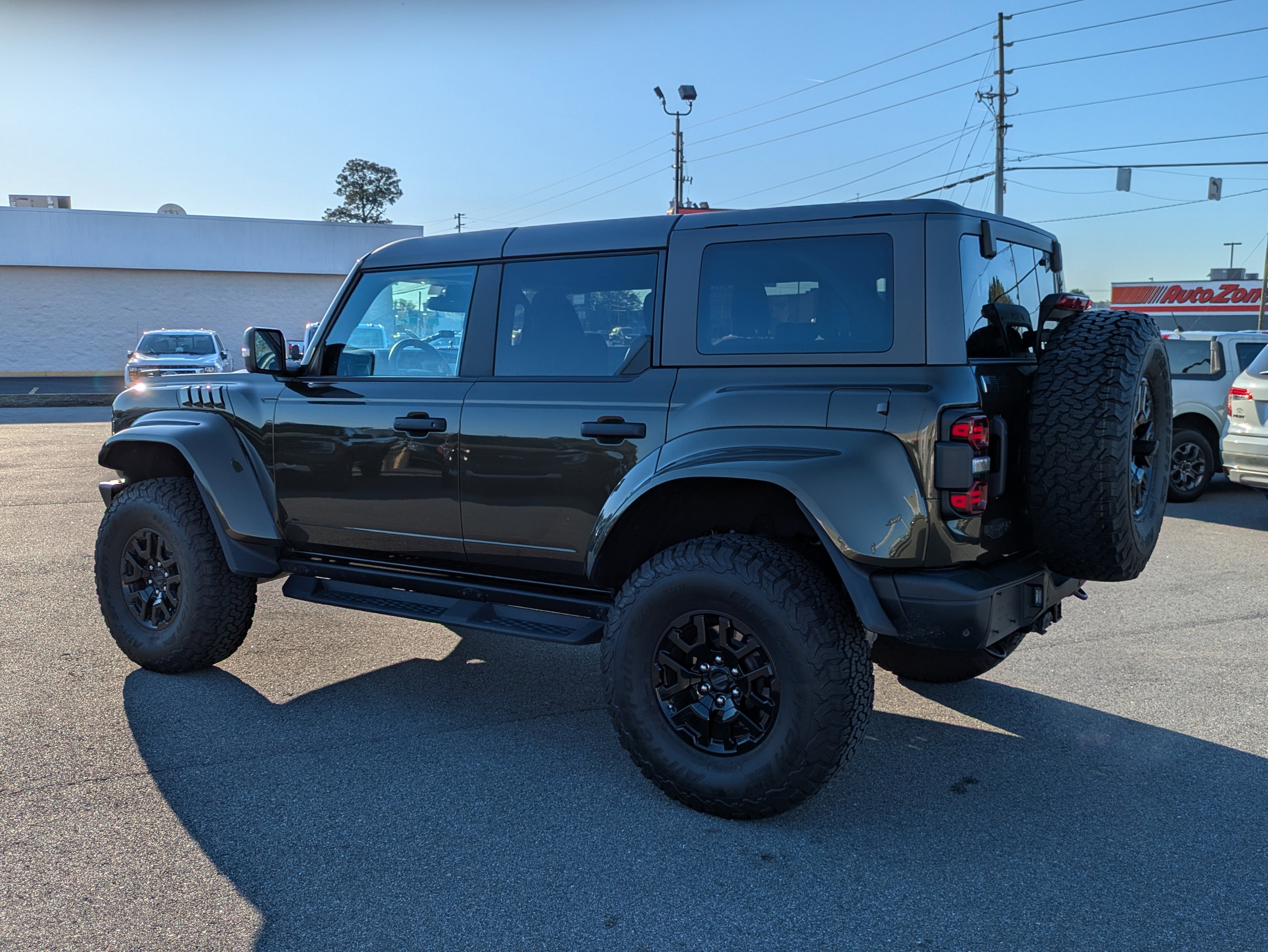 Used 2024 Ford Bronco Raptor image 6