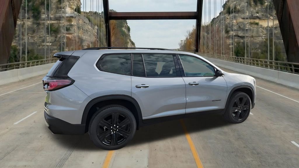 New 2026 GMC Acadia Elevation w/ Black Edition FWD image 11