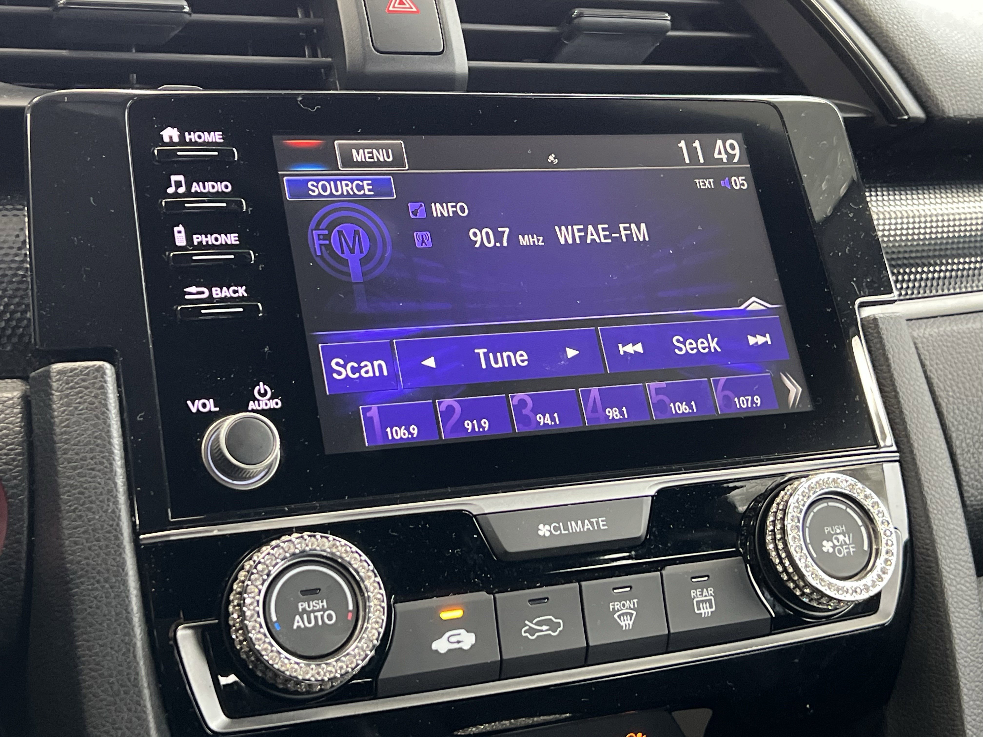 Used 2020 Honda Civic Sport image 25