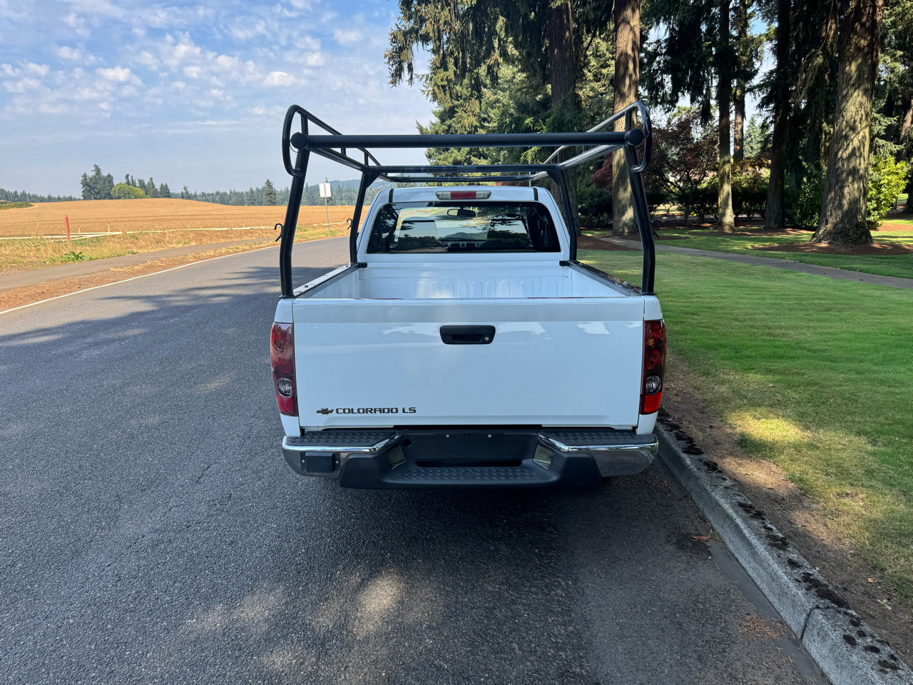 Used 2006 Chevrolet Colorado LT image 4