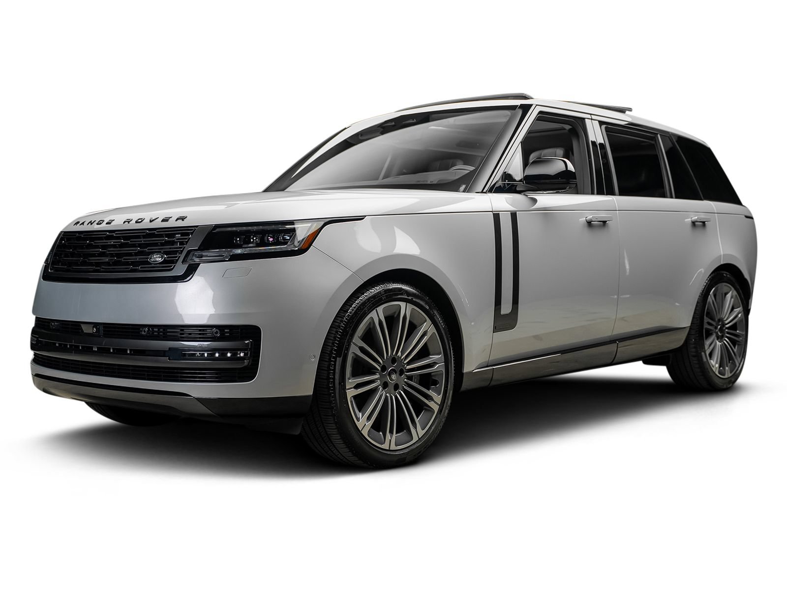 Used 2025 Land Rover Range Rover Long Wheelbase Autobiography AWD/4WD image 9