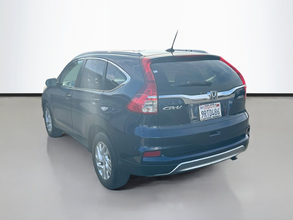 Used 2016 Honda CR-V EX-L image 7
