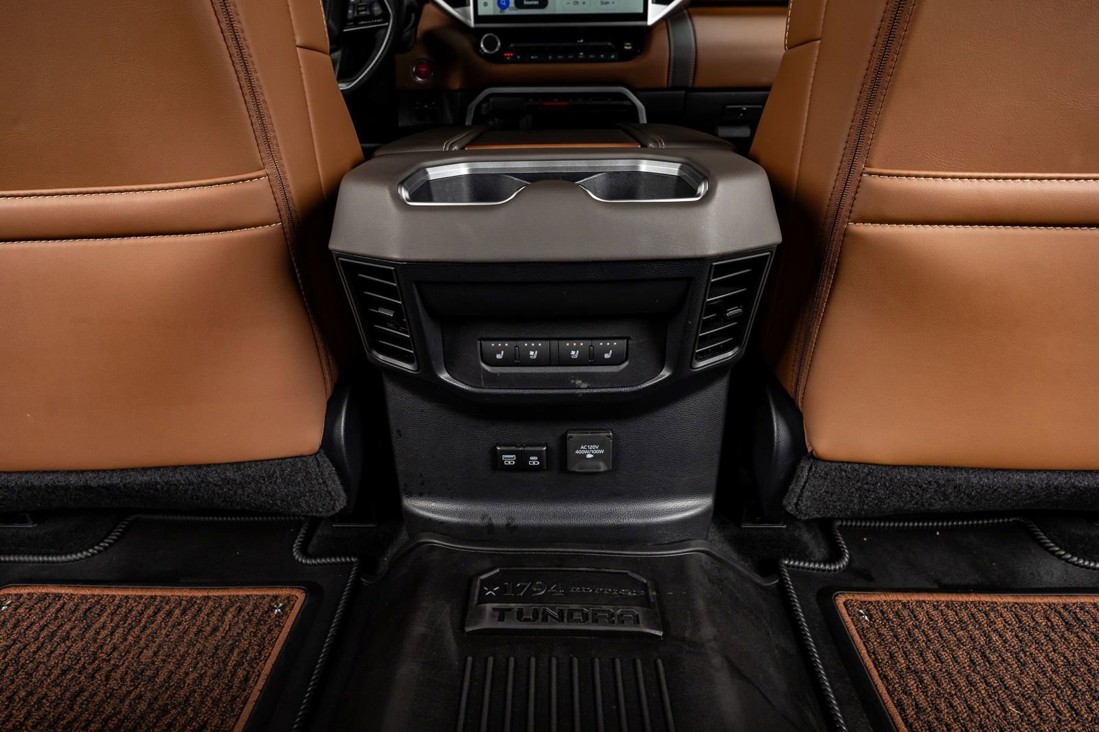 Used 2024 Toyota Tundra 1794 Edition w/ TRD Off-Road Package image 29