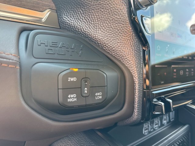 New 2026 RAM 2500 Limited image 18