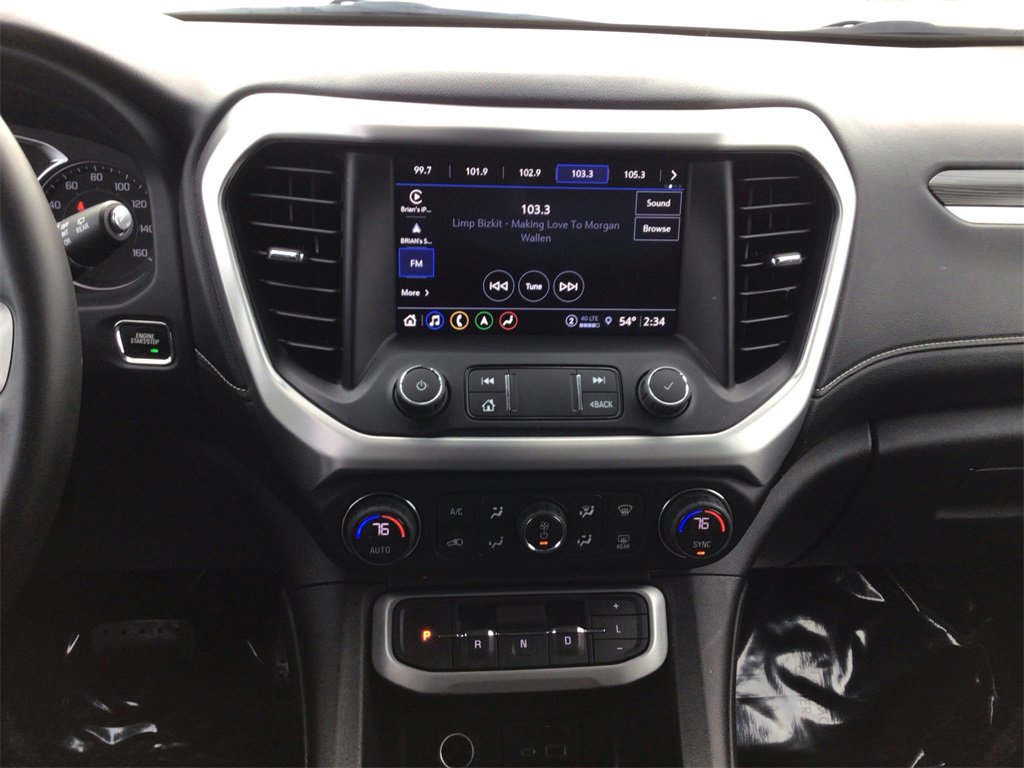 Used 2023 GMC Acadia SLT image 14