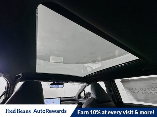 New 2026 Toyota bZ image 30