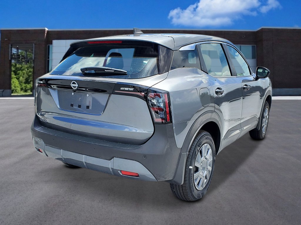 New 2026 Nissan Kicks S FWD image 5