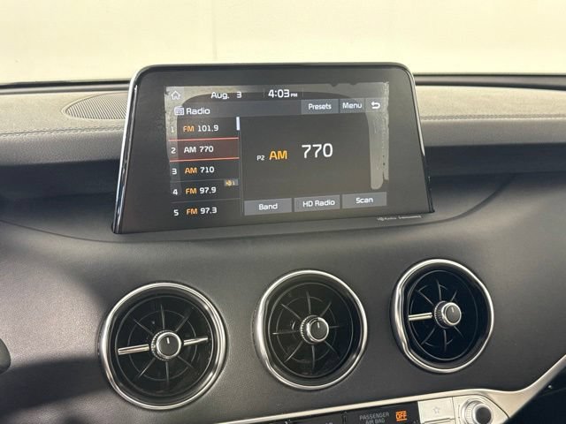 Used 2018 Kia Stinger GT2 AWD/4WD image 21