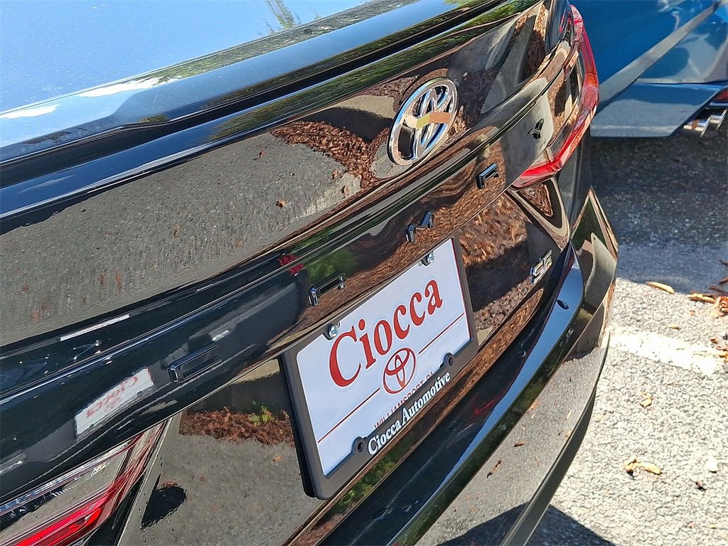 New 2026 Toyota Camry SE image 19