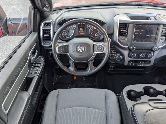 Used 2024 RAM 2500 Big Horn w/ Bed Utility Group image 12