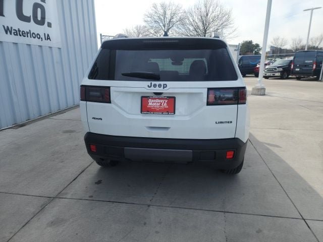 New 2026 Jeep Cherokee Limited AWD/4WD image 23
