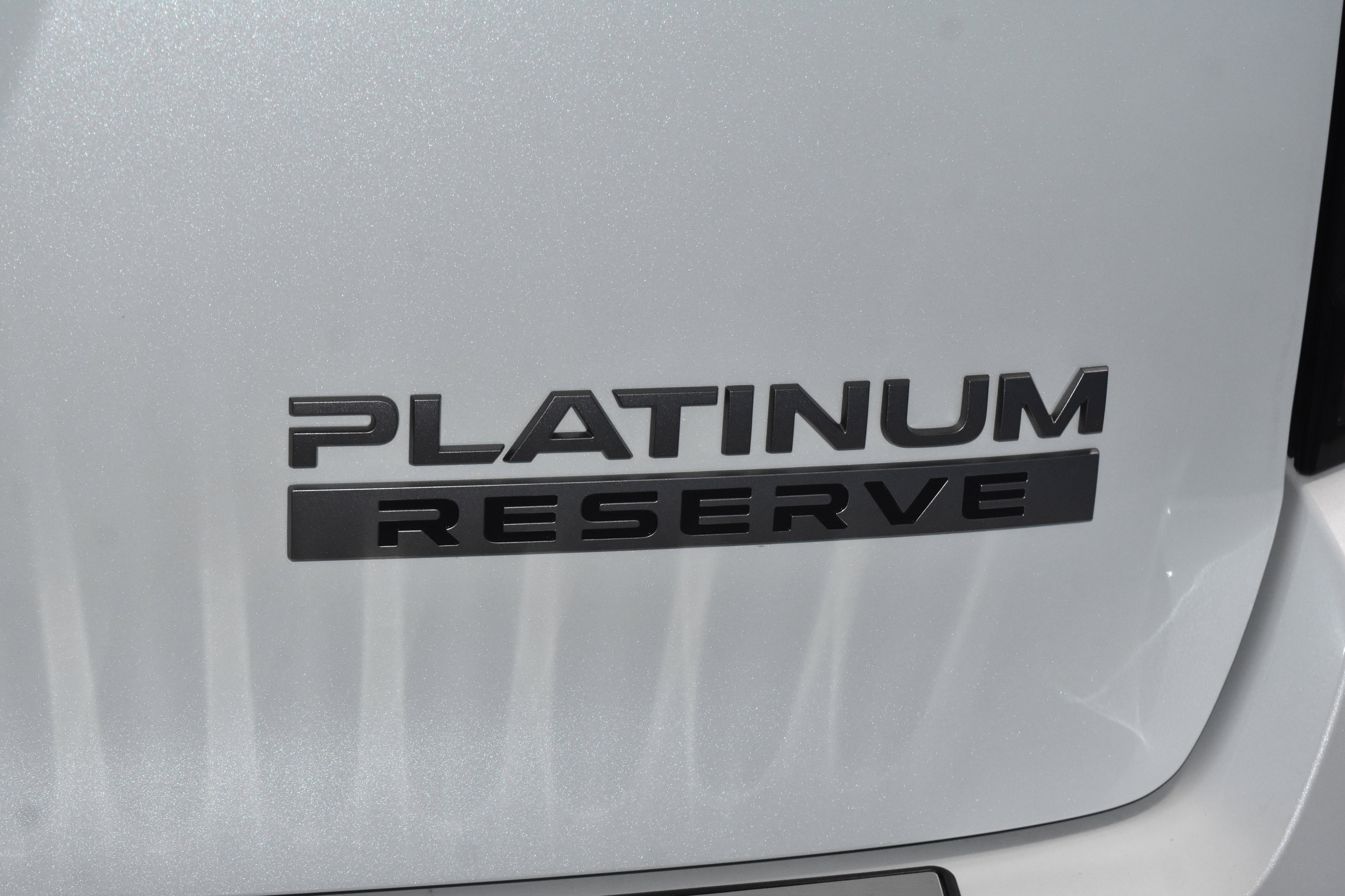 New 2026 Nissan Armada Platinum Reserve AWD/4WD image 25